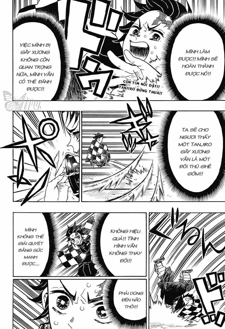 Thanh Gươm Diệt Quỷ 25 trang 3