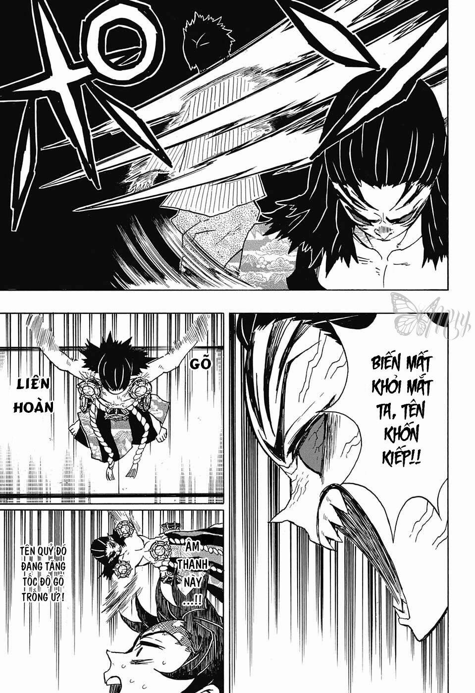 Thanh Gươm Diệt Quỷ 25 trang 6