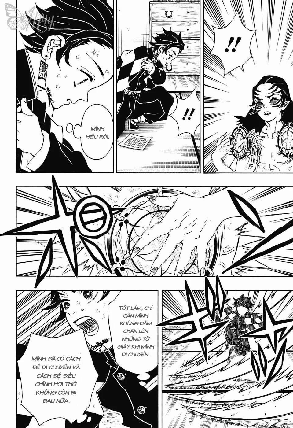 Thanh Gươm Diệt Quỷ 25 trang 9