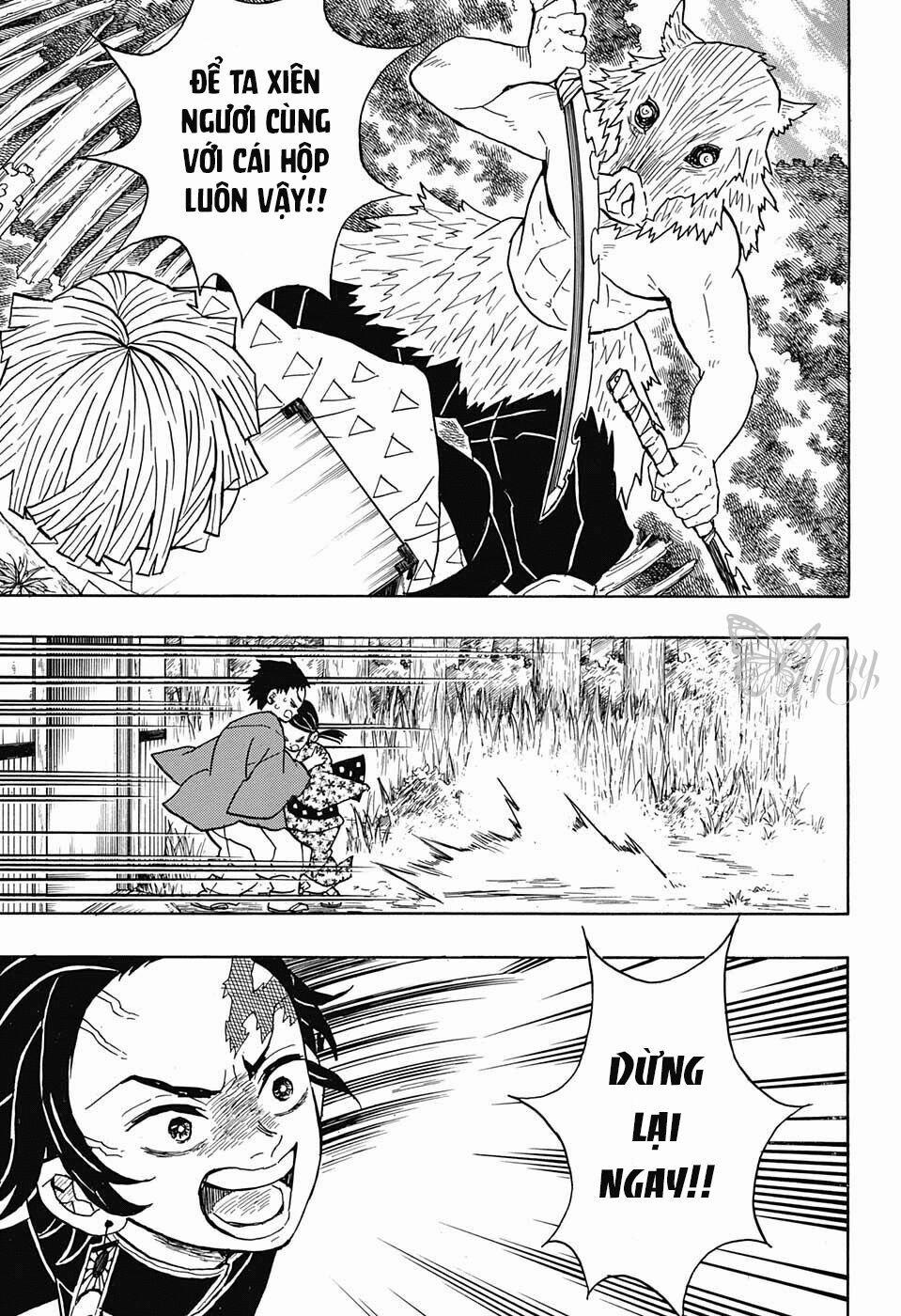 Thanh Gươm Diệt Quỷ 26 trang 10