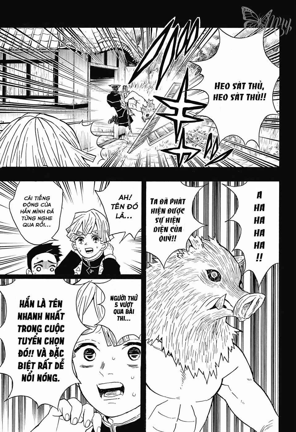 Thanh Gươm Diệt Quỷ 26 trang 4