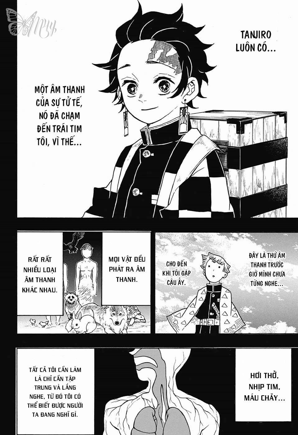 Thanh Gươm Diệt Quỷ 26 trang 7