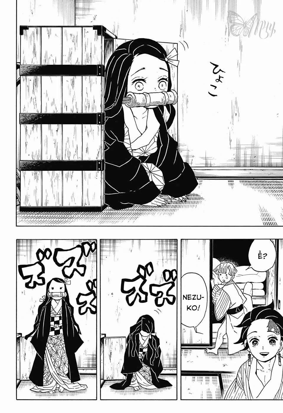 Thanh Gươm Diệt Quỷ 27 trang 18