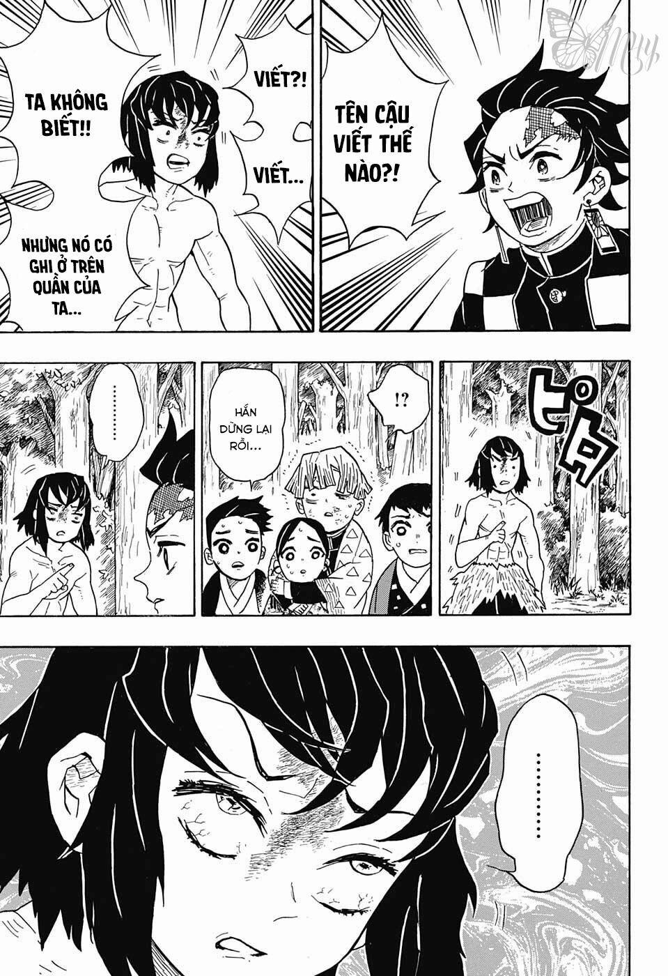 Thanh Gươm Diệt Quỷ 27 trang 5