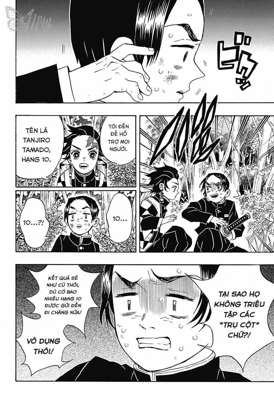 Thanh Gươm Diệt Quỷ 28 trang 15