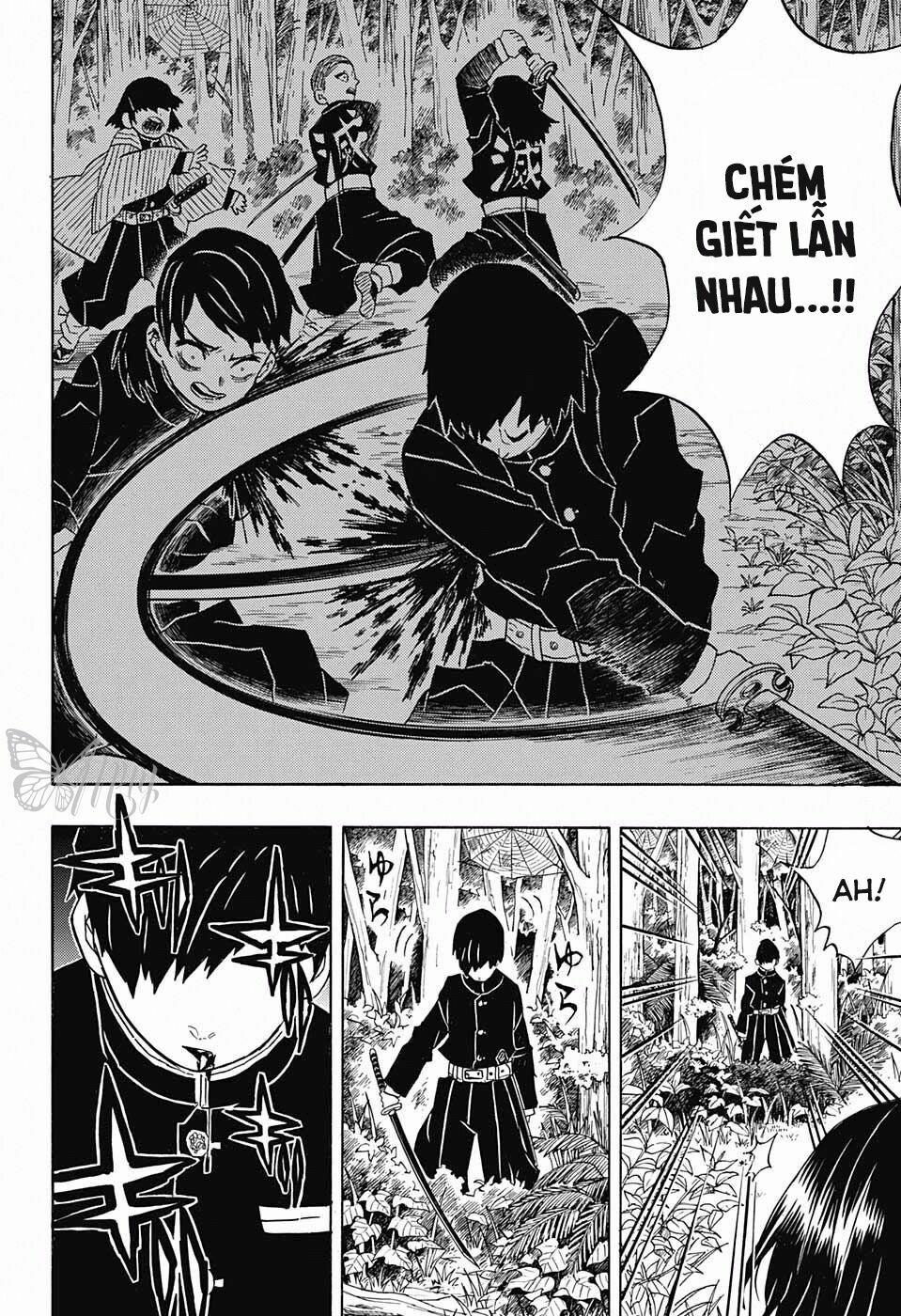 Thanh Gươm Diệt Quỷ 28 trang 17