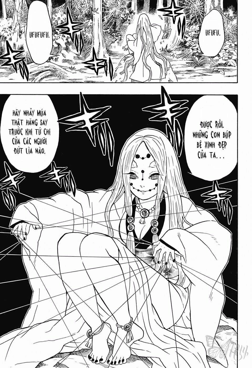 Thanh Gươm Diệt Quỷ 28 trang 18