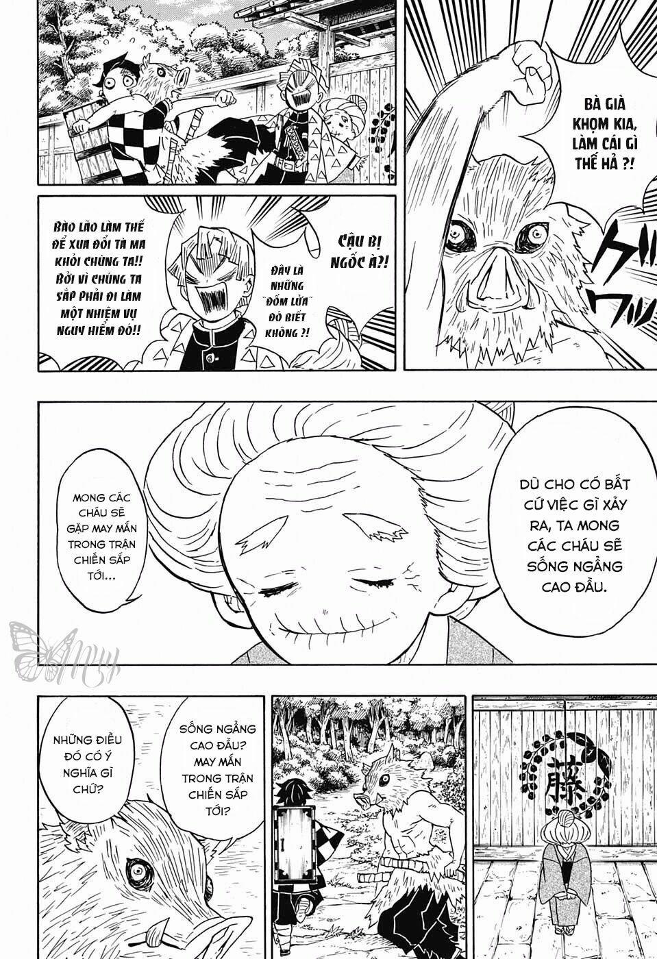 Thanh Gươm Diệt Quỷ 28 trang 5