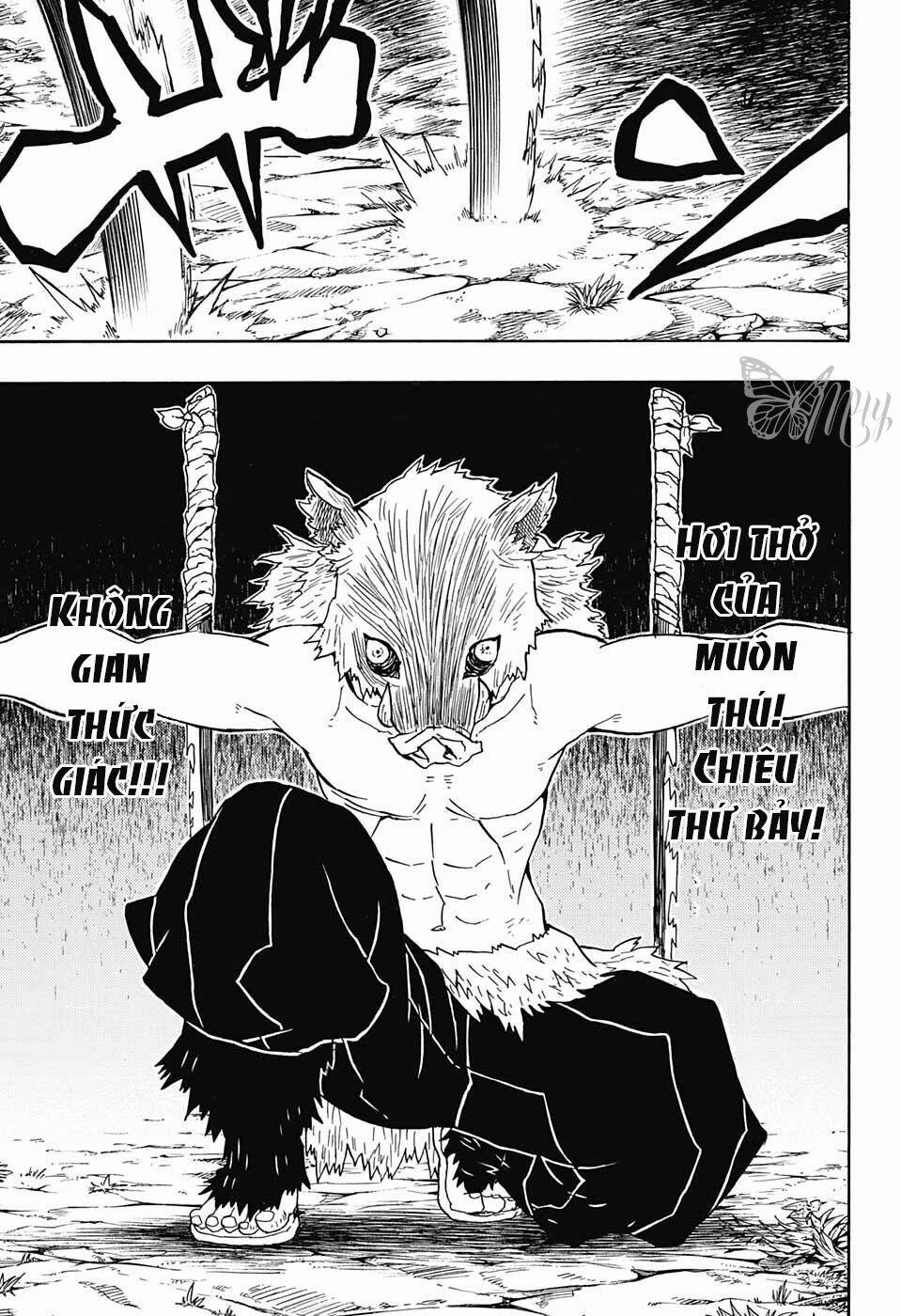 Thanh Gươm Diệt Quỷ 29 trang 19