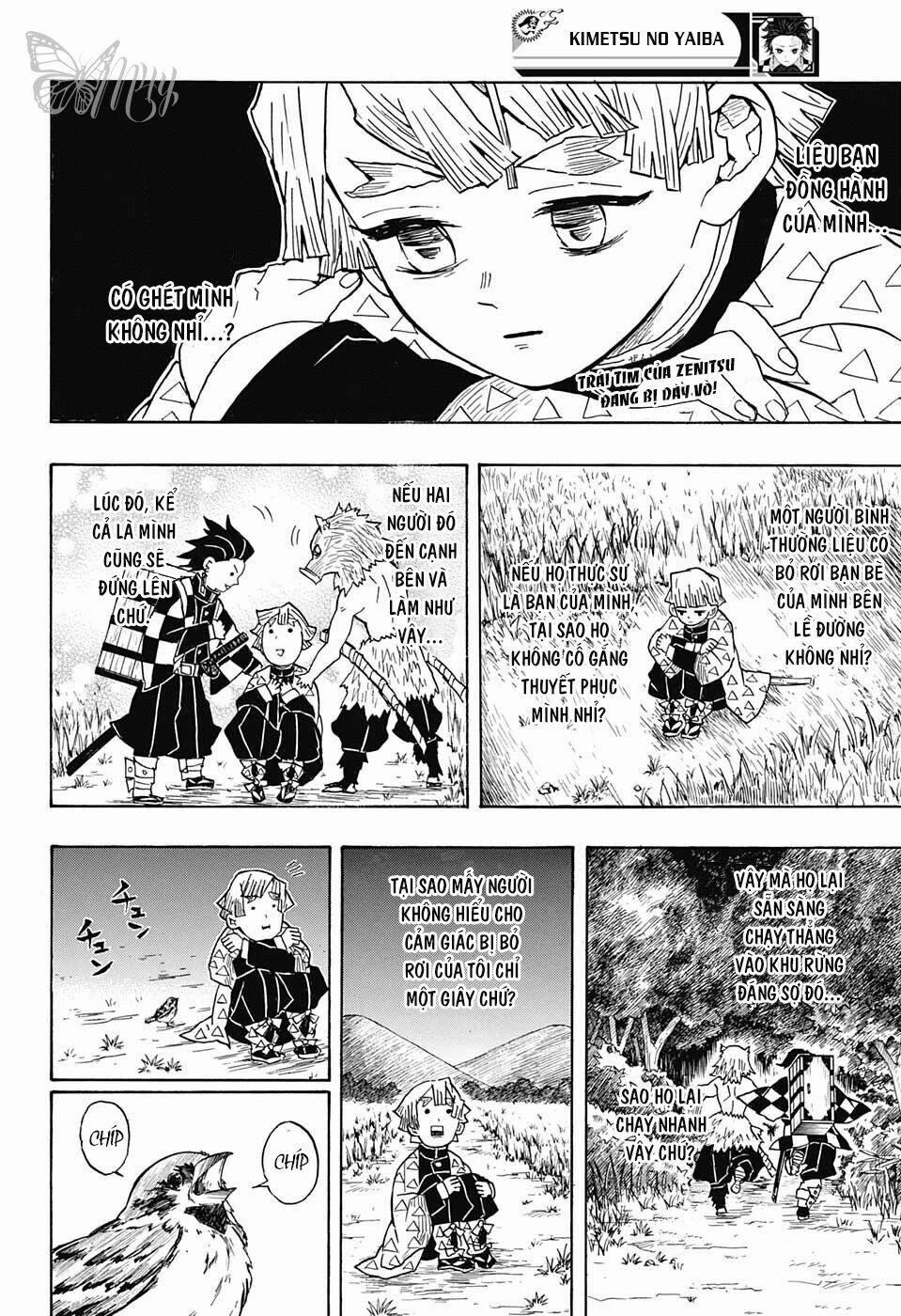 Thanh Gươm Diệt Quỷ 29 trang 4