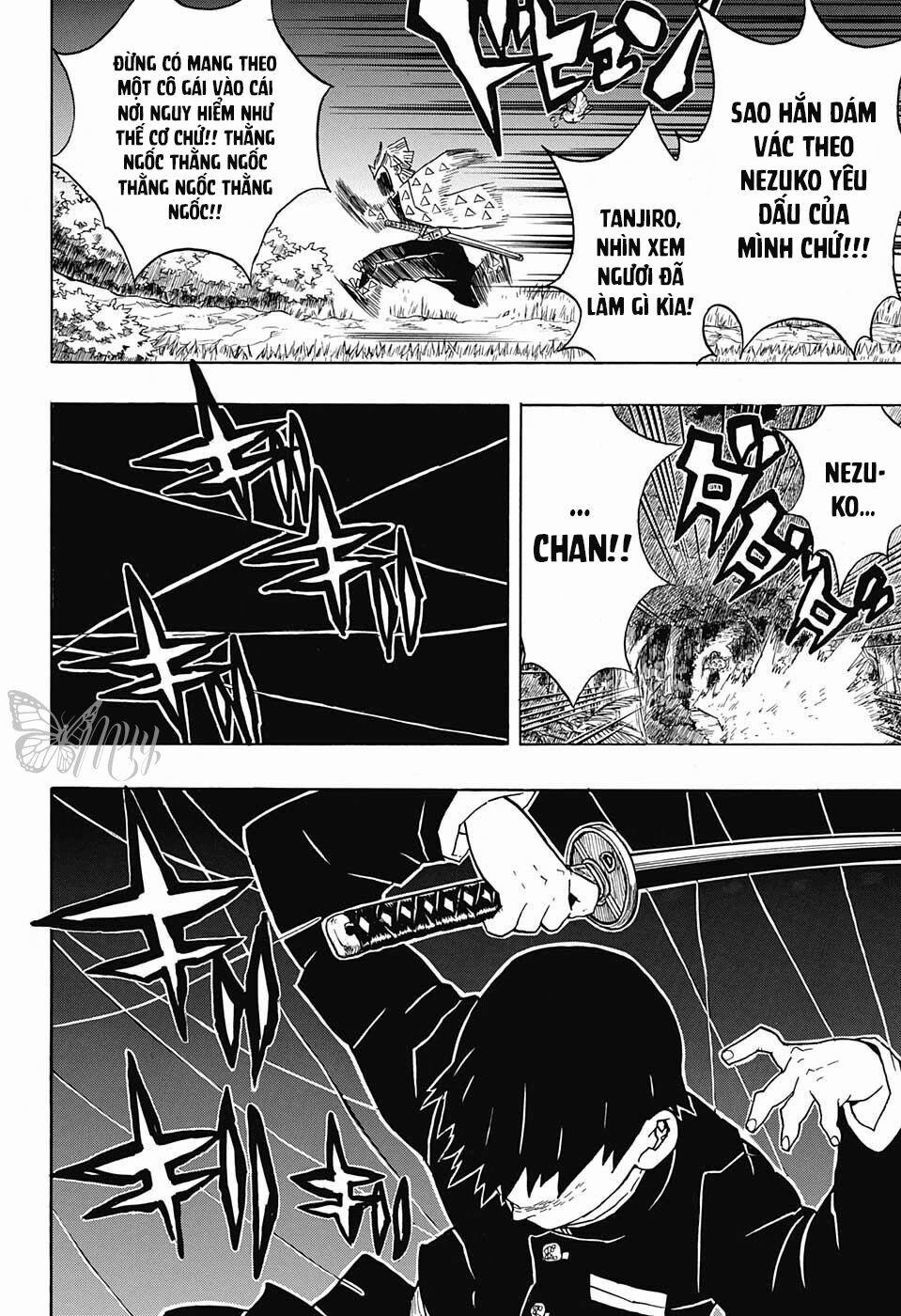 Thanh Gươm Diệt Quỷ 29 trang 6