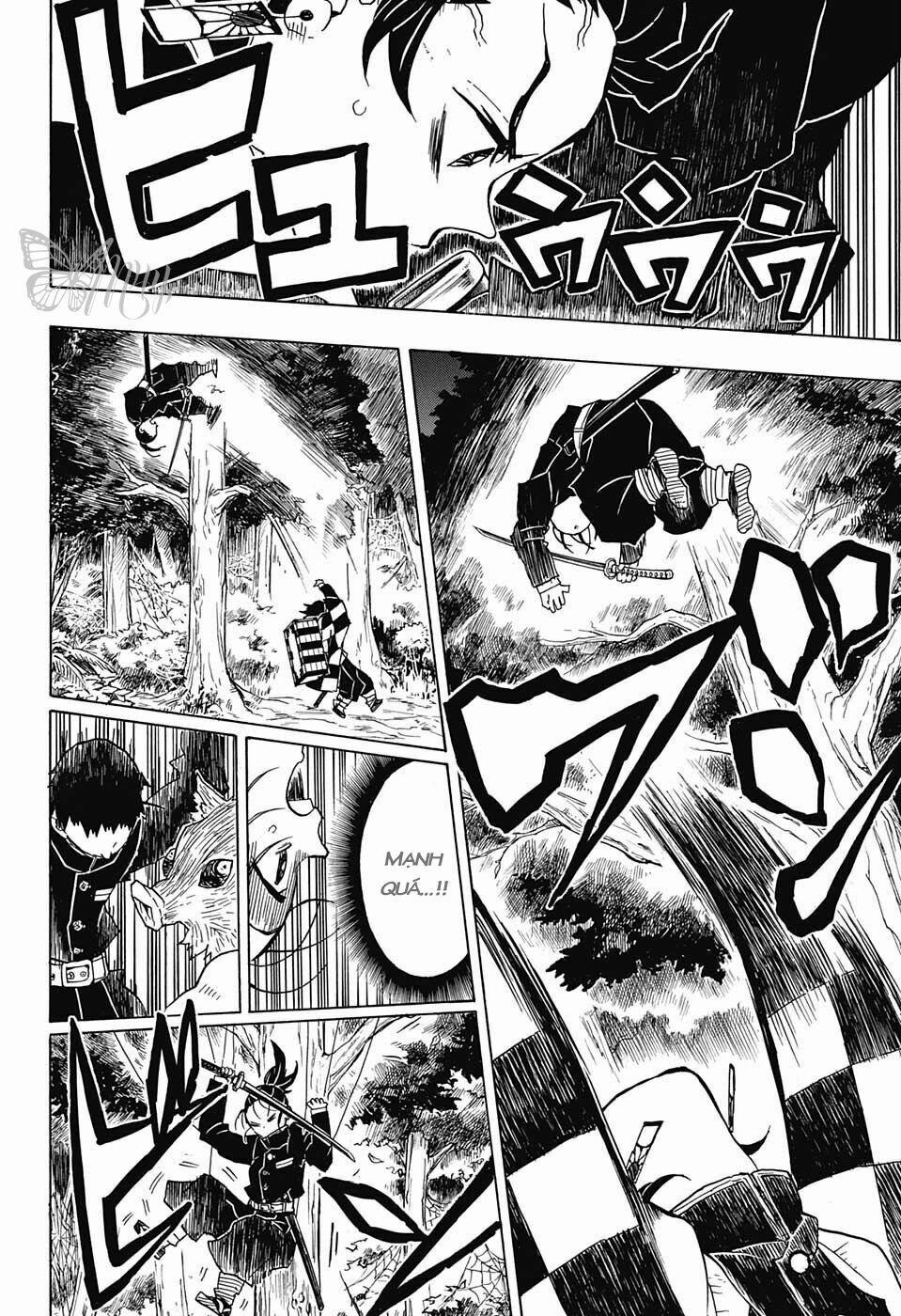 Thanh Gươm Diệt Quỷ 30 trang 18