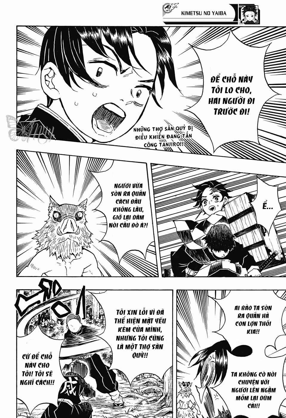 Thanh Gươm Diệt Quỷ 30 trang 4