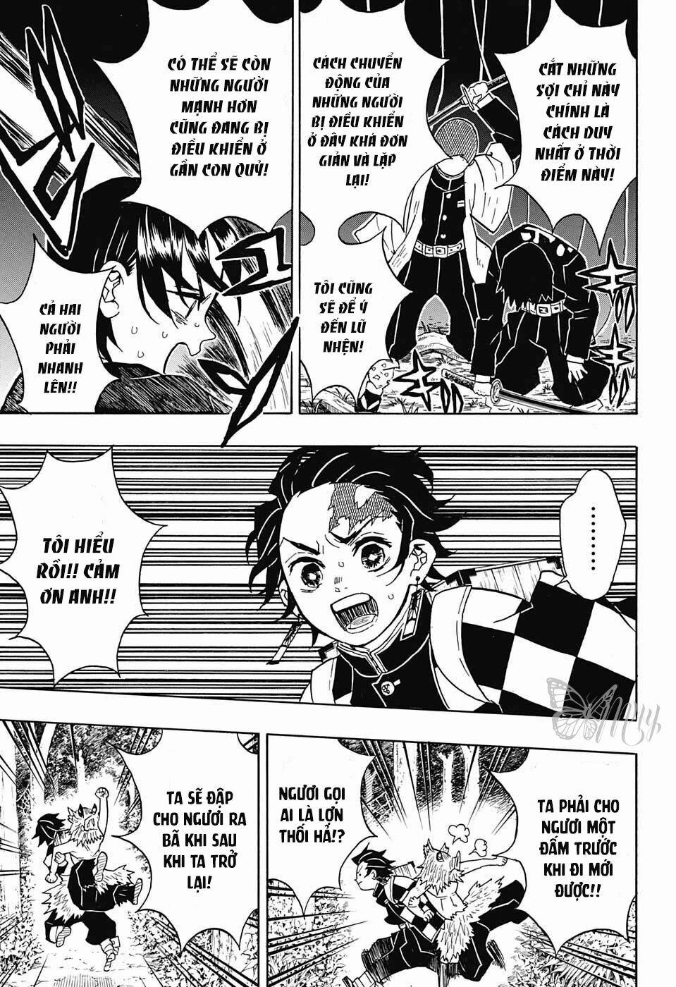 Thanh Gươm Diệt Quỷ 30 trang 5