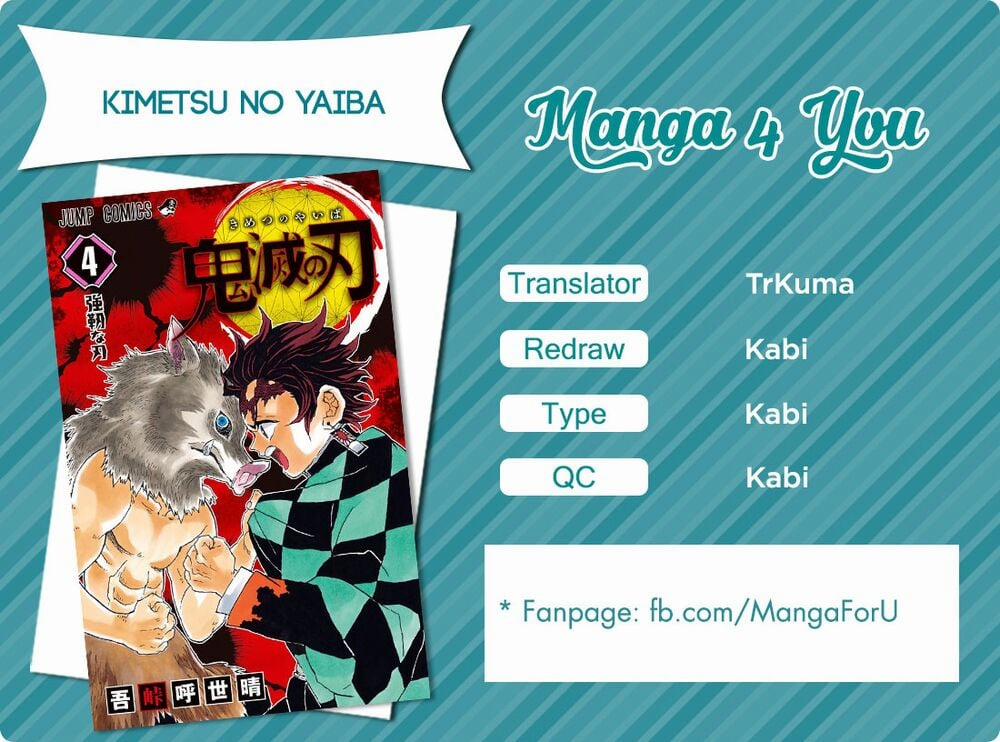 Thanh Gươm Diệt Quỷ 31 trang 1