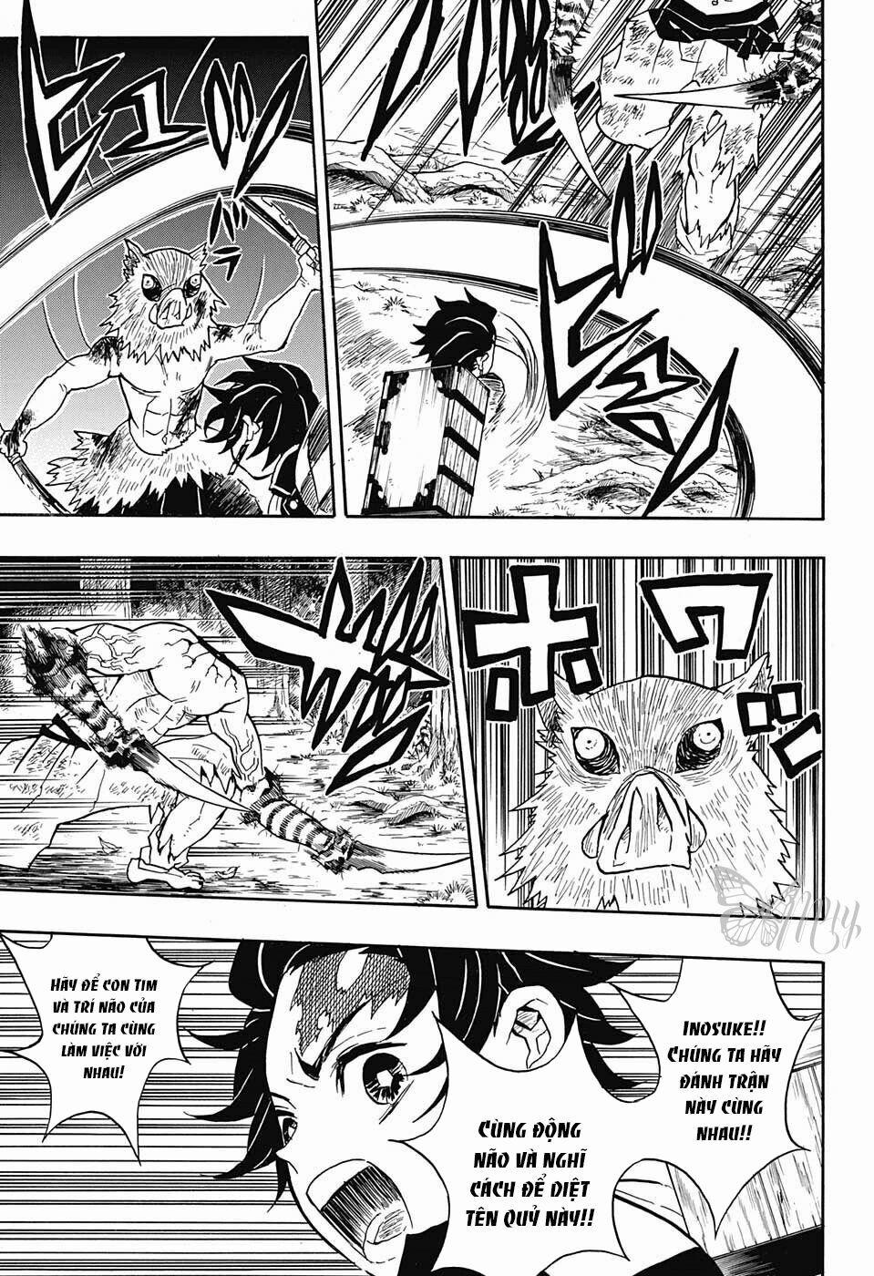 Thanh Gươm Diệt Quỷ 31 trang 13