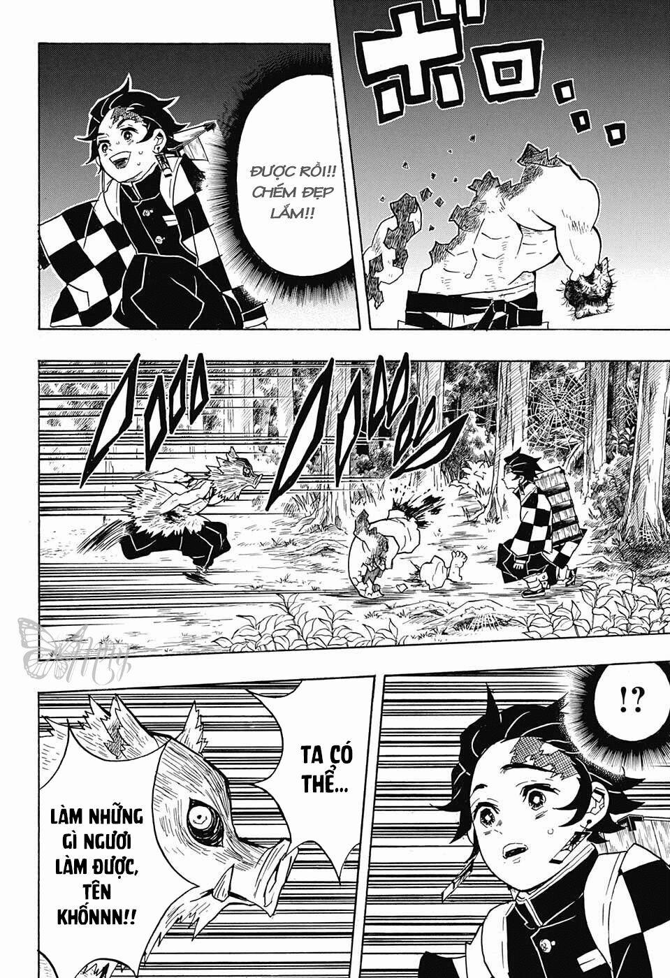 Thanh Gươm Diệt Quỷ 31 trang 18