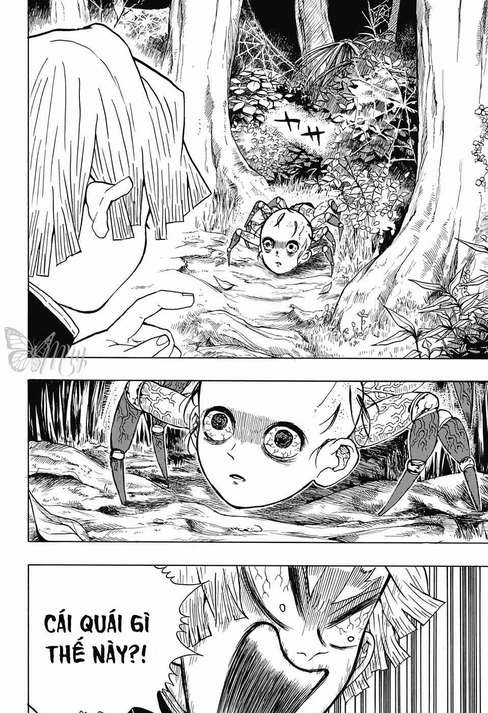 Thanh Gươm Diệt Quỷ 32 trang 14