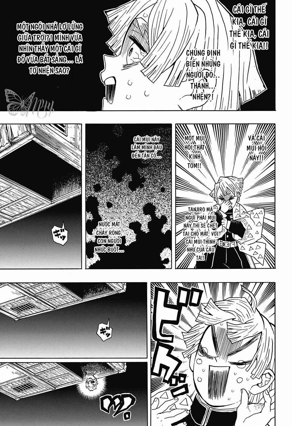 Thanh Gươm Diệt Quỷ 32 trang 17