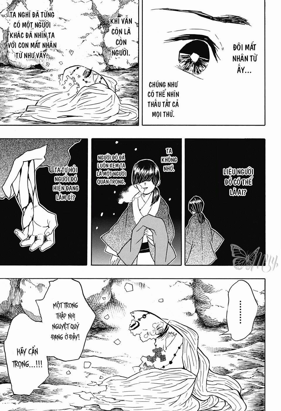 Thanh Gươm Diệt Quỷ 32 trang 9