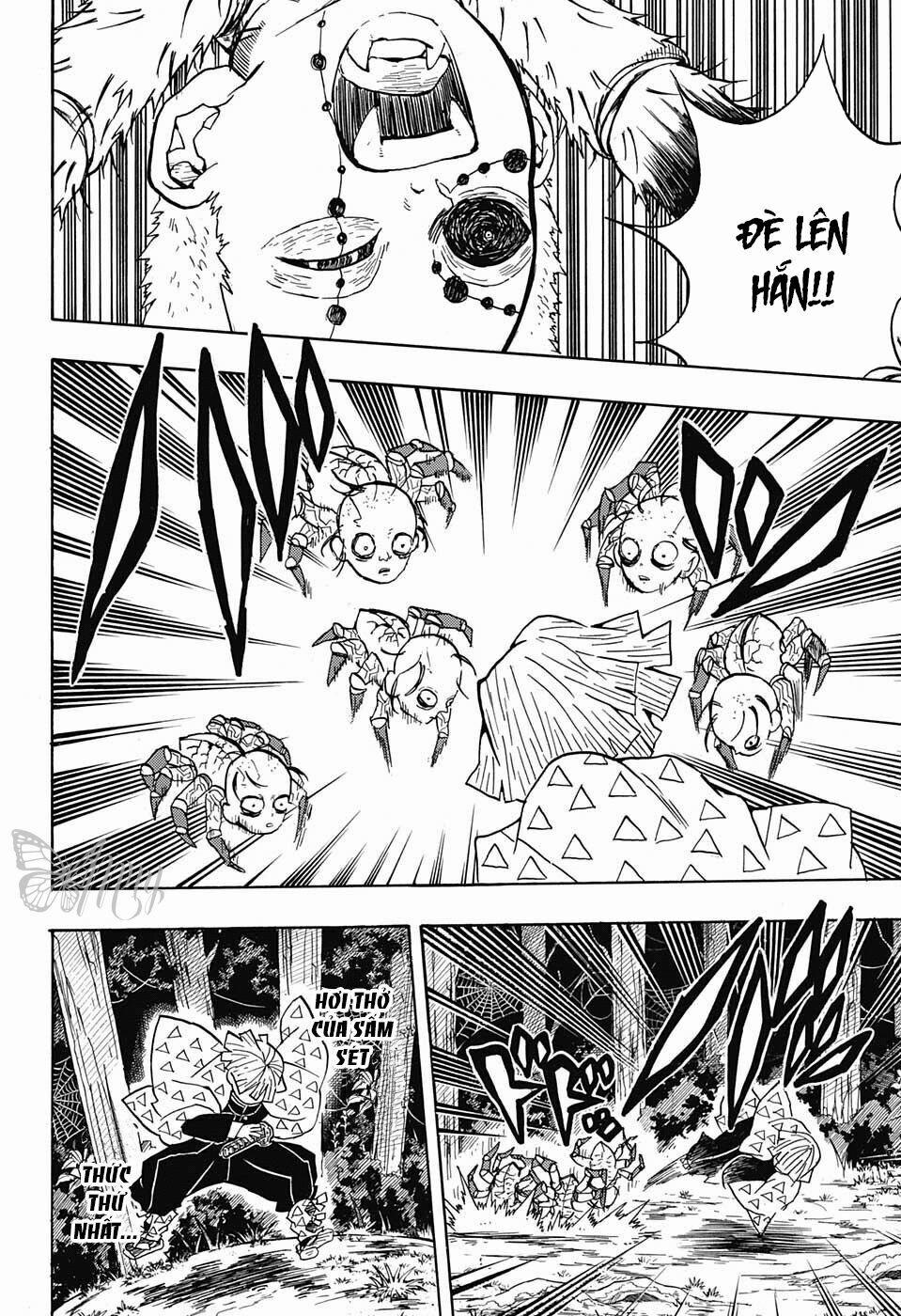 Thanh Gươm Diệt Quỷ 33 trang 18