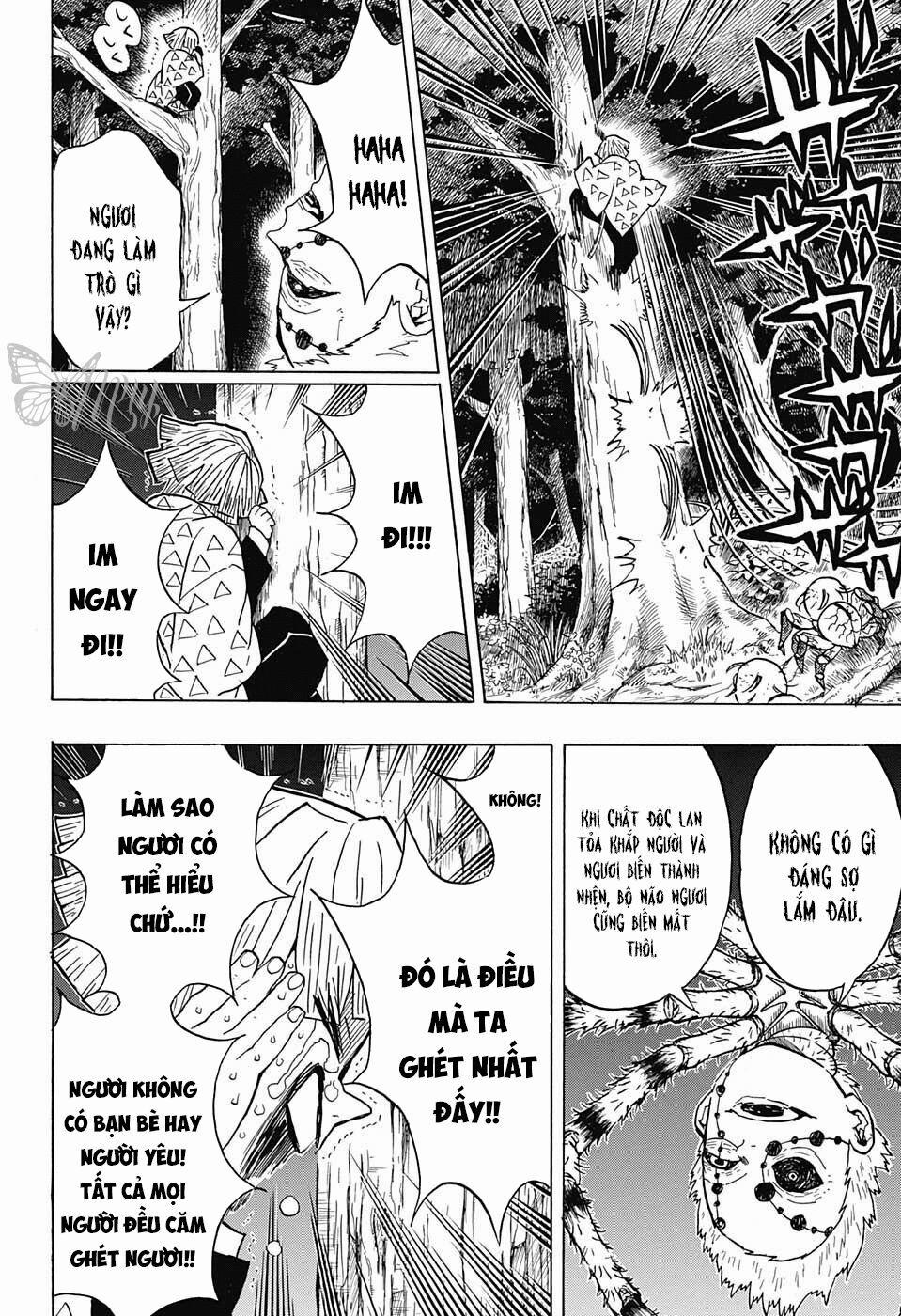 Thanh Gươm Diệt Quỷ 33 trang 6