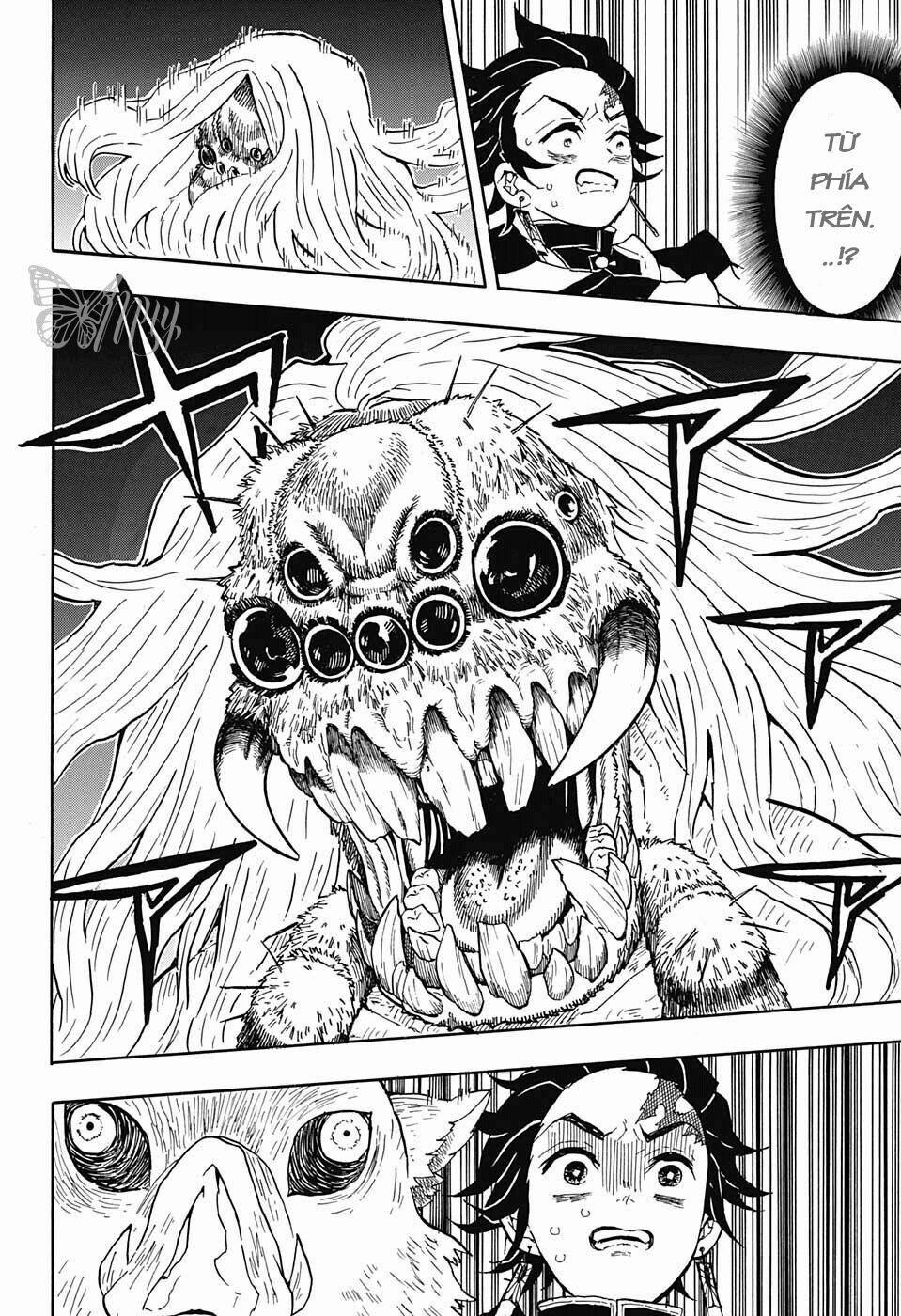 Thanh Gươm Diệt Quỷ 34 trang 20