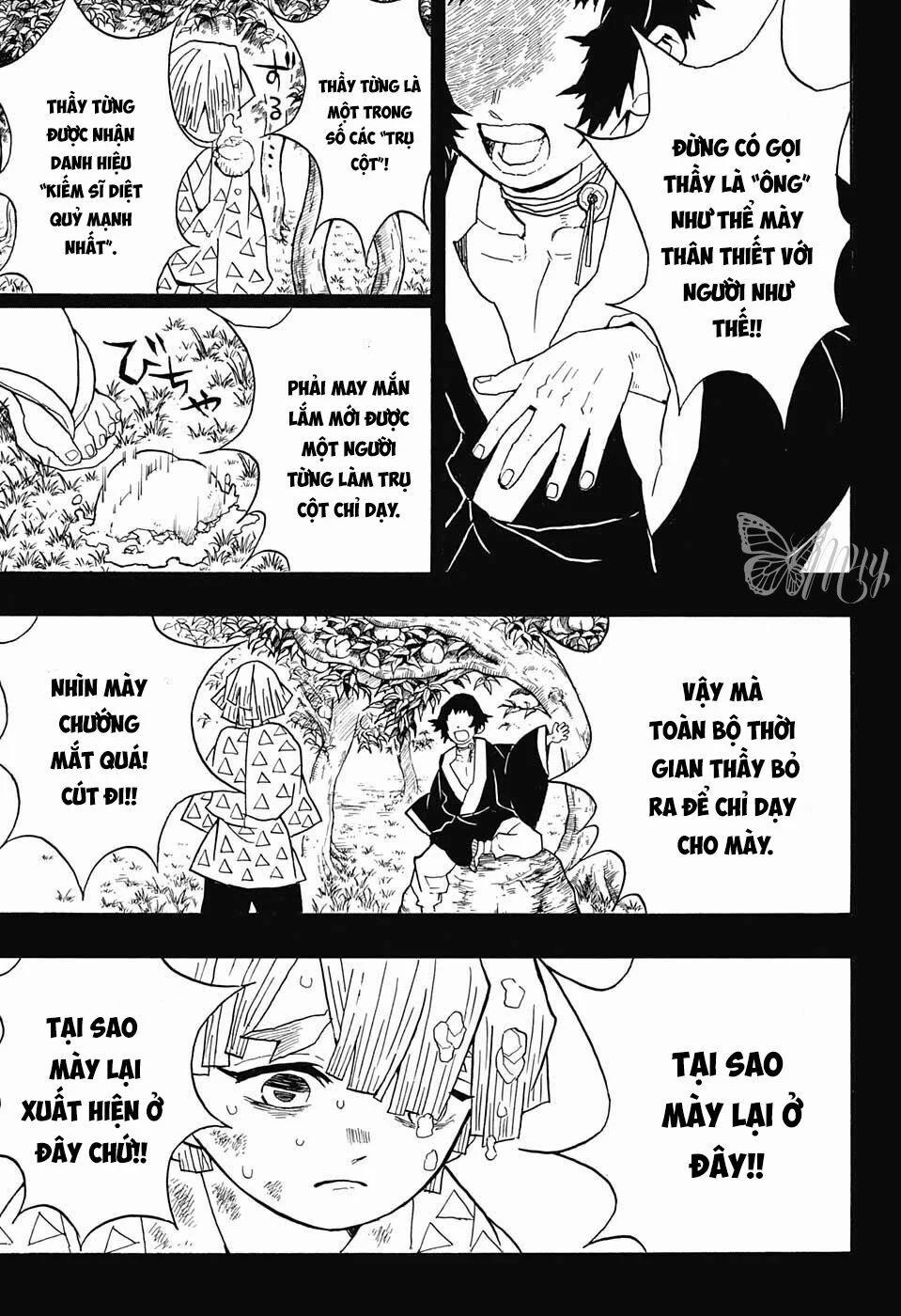 Thanh Gươm Diệt Quỷ 34 trang 7