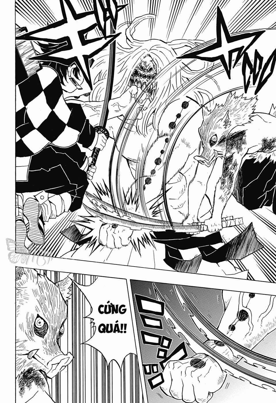 Thanh Gươm Diệt Quỷ 35 trang 6