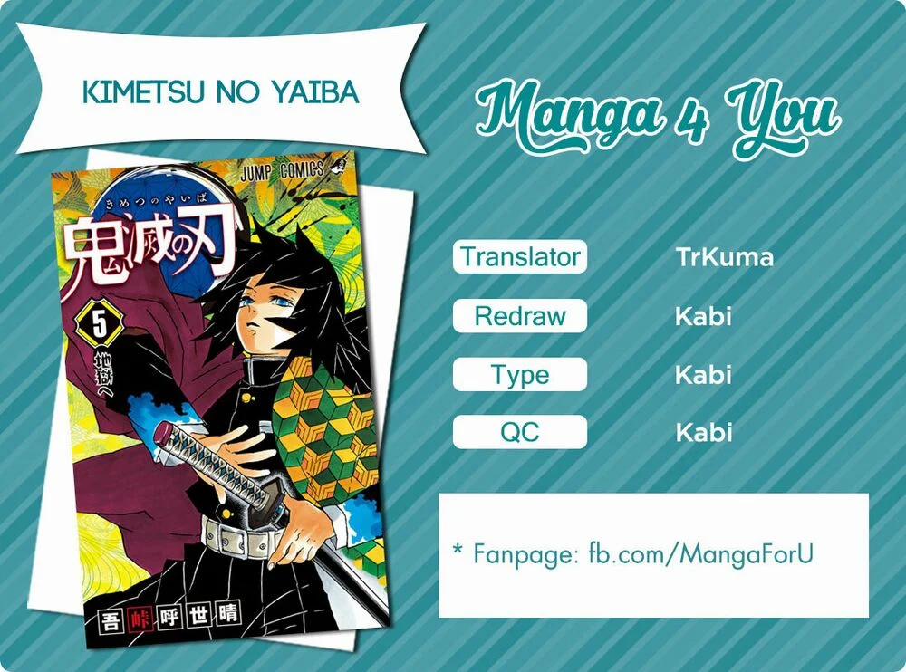 Thanh Gươm Diệt Quỷ 36 trang 1