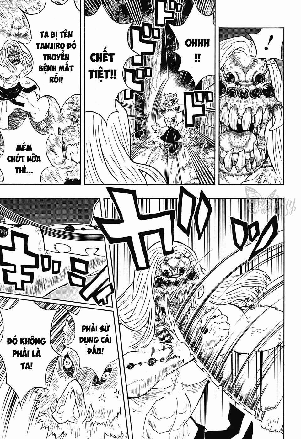 Thanh Gươm Diệt Quỷ 36 trang 15