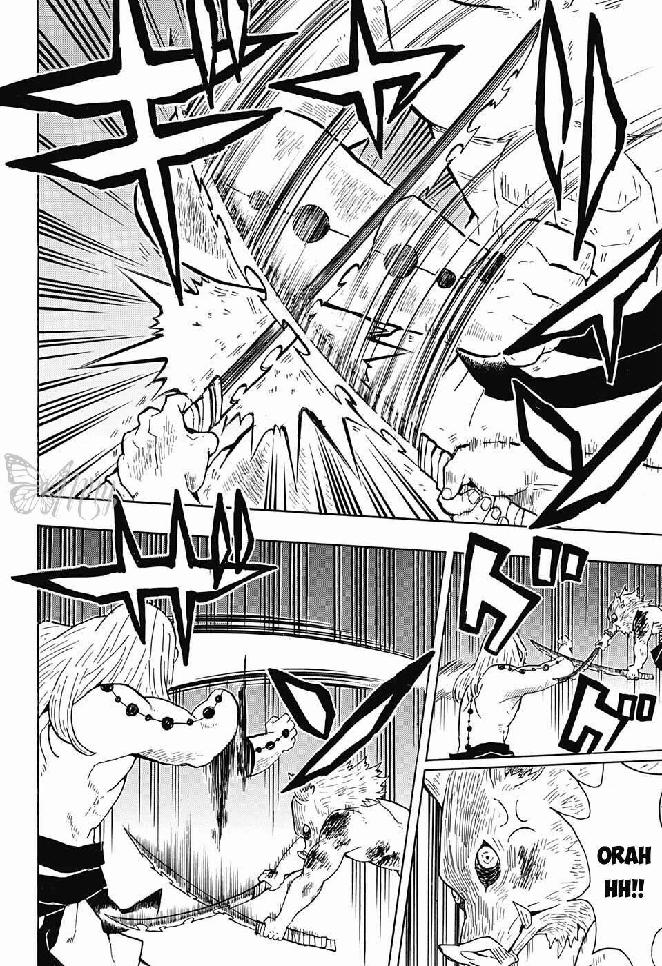 Thanh Gươm Diệt Quỷ 36 trang 16