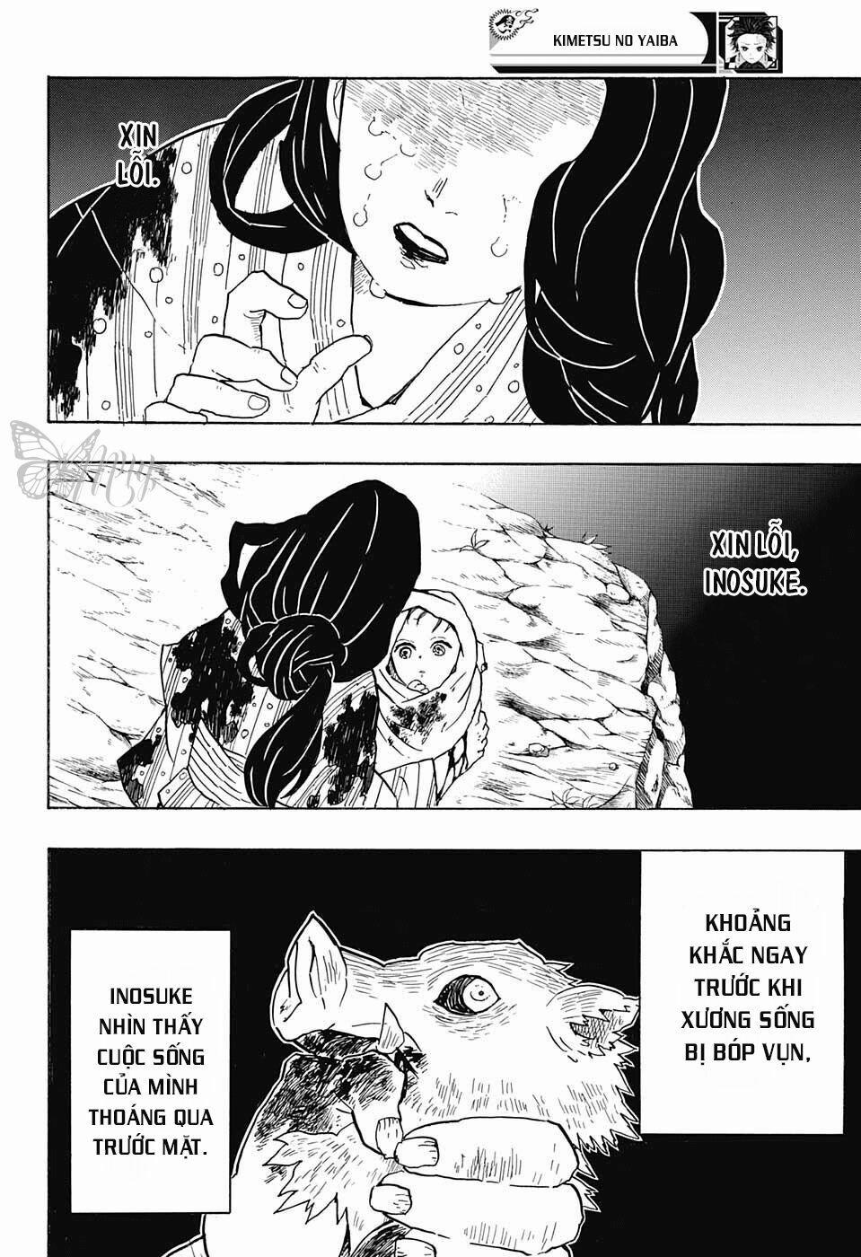 Thanh Gươm Diệt Quỷ 37 trang 12