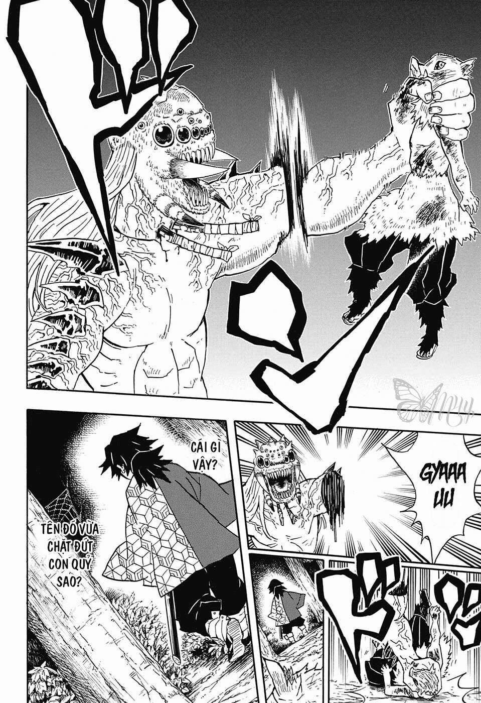 Thanh Gươm Diệt Quỷ 37 trang 14