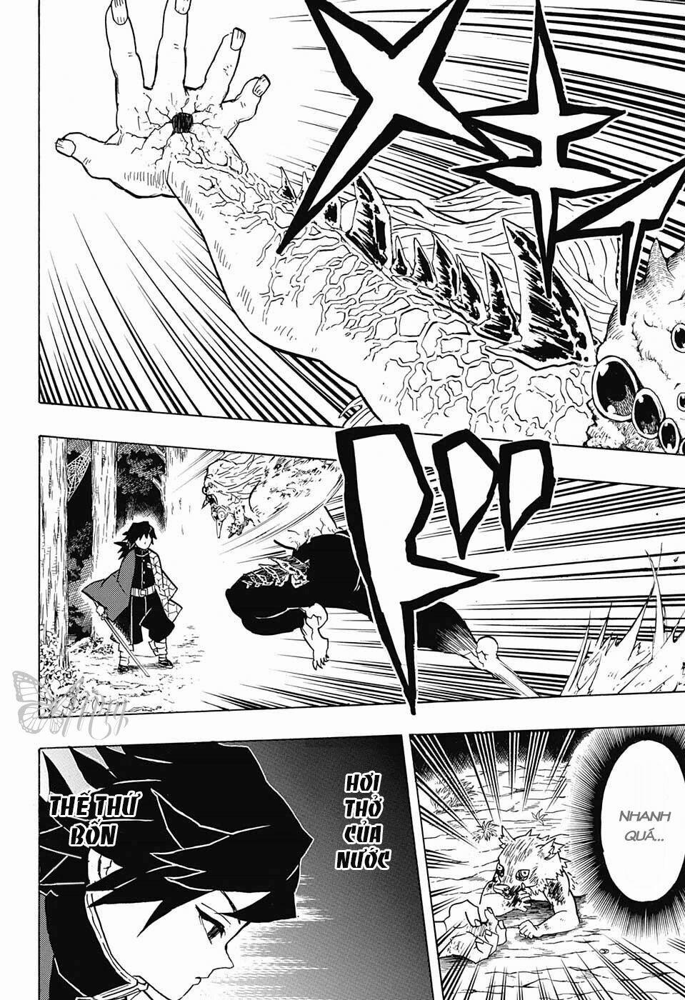 Thanh Gươm Diệt Quỷ 37 trang 16