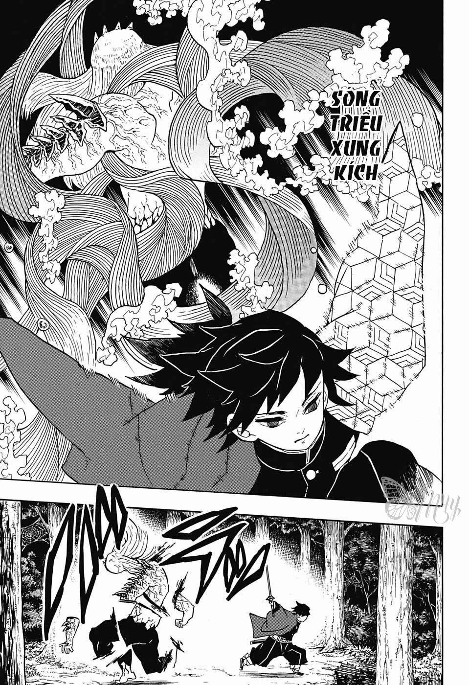 Thanh Gươm Diệt Quỷ 37 trang 17