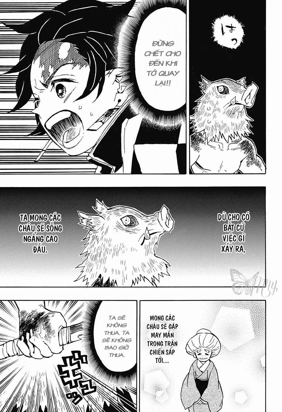 Thanh Gươm Diệt Quỷ 37 trang 5