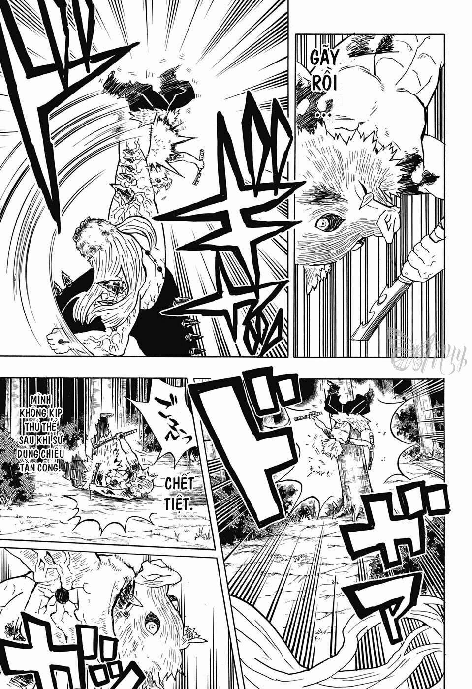 Thanh Gươm Diệt Quỷ 37 trang 9