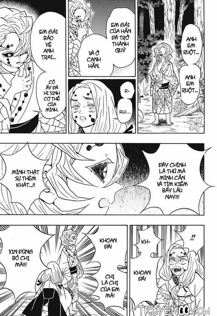 Thanh Gươm Diệt Quỷ 38 trang 11