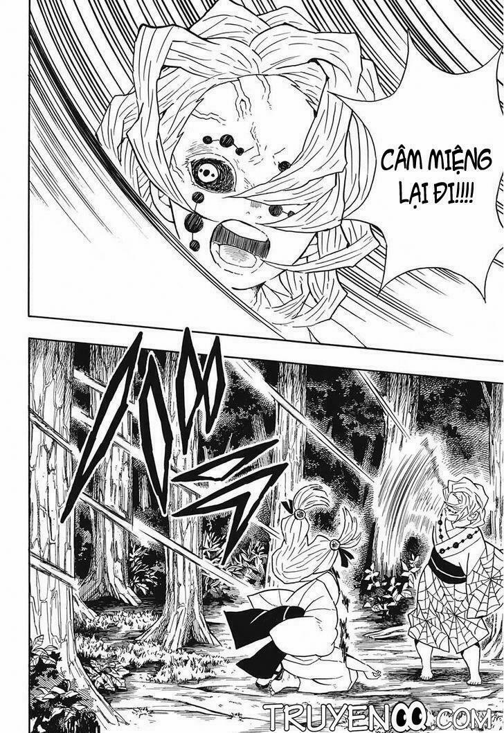 Thanh Gươm Diệt Quỷ 38 trang 12