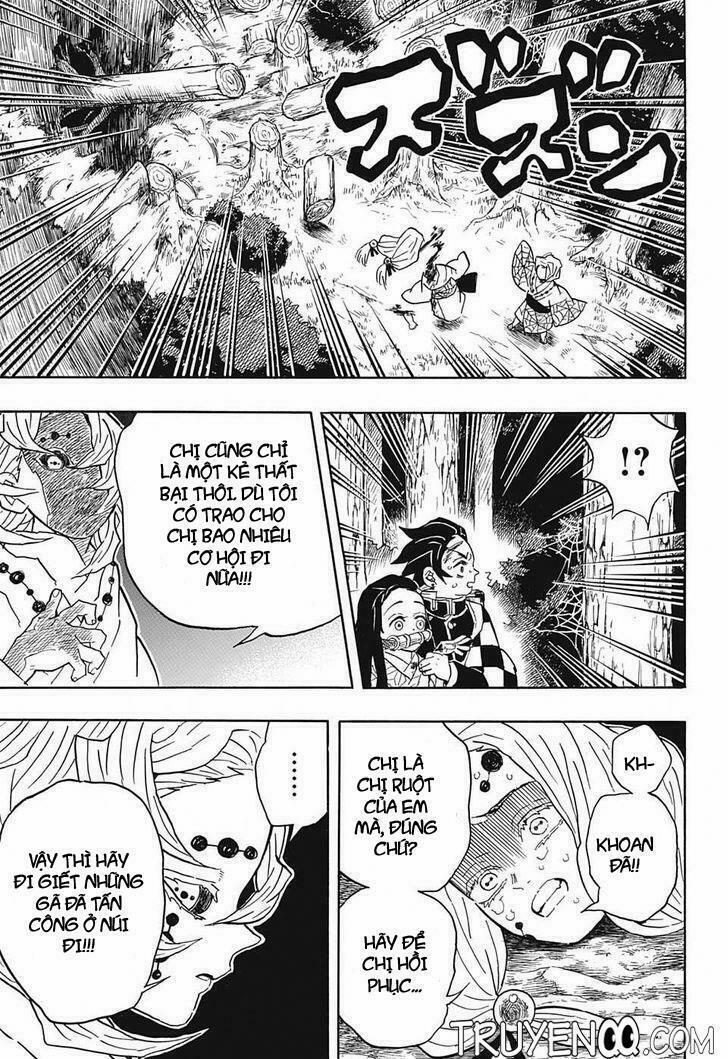 Thanh Gươm Diệt Quỷ 38 trang 13