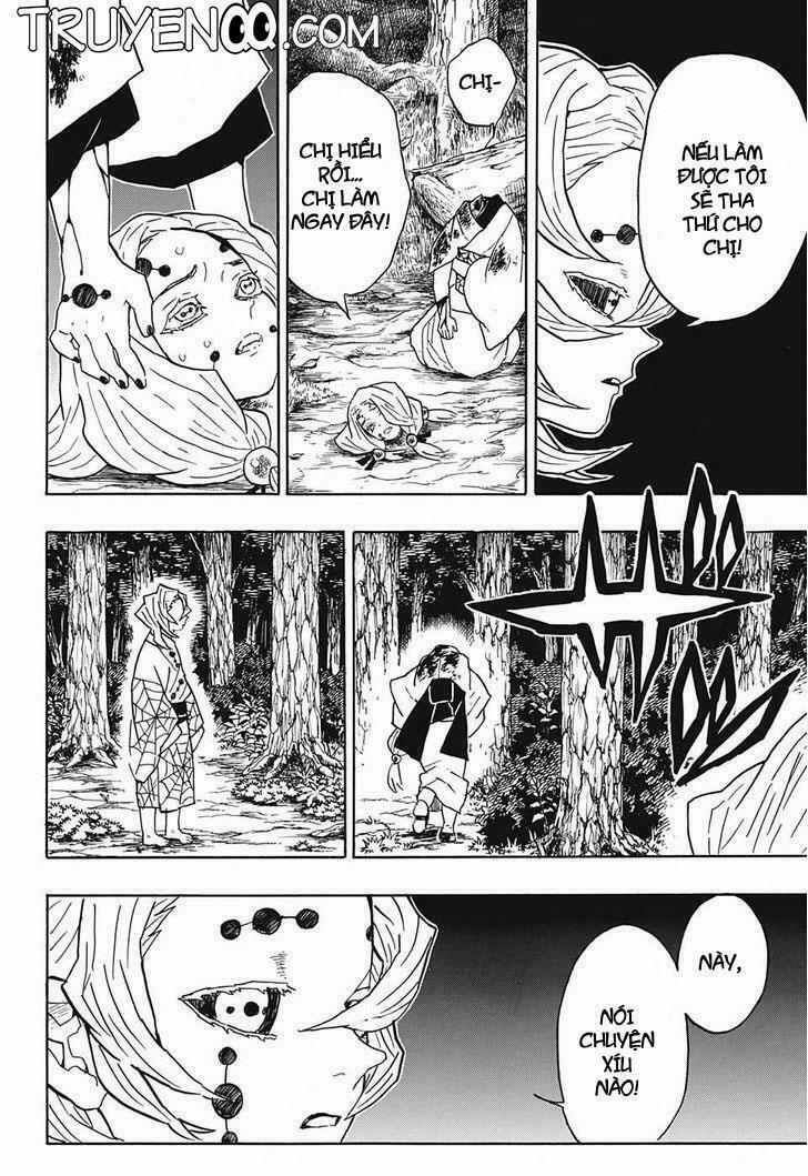 Thanh Gươm Diệt Quỷ 38 trang 14