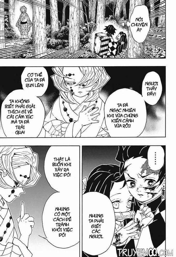 Thanh Gươm Diệt Quỷ 38 trang 15