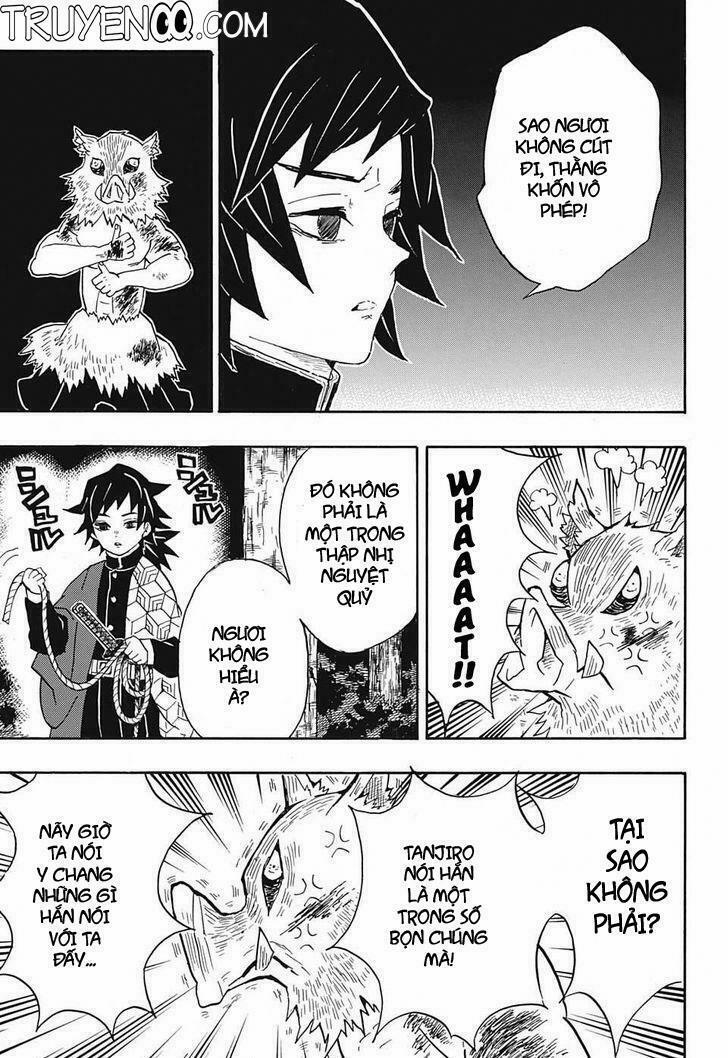 Thanh Gươm Diệt Quỷ 38 trang 3