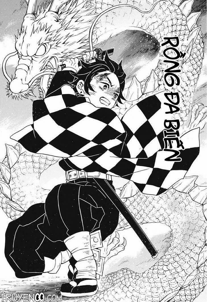 Thanh Gươm Diệt Quỷ 39 trang 11