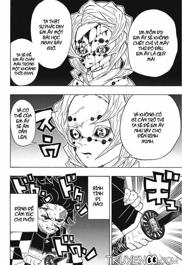 Thanh Gươm Diệt Quỷ 39 trang 9