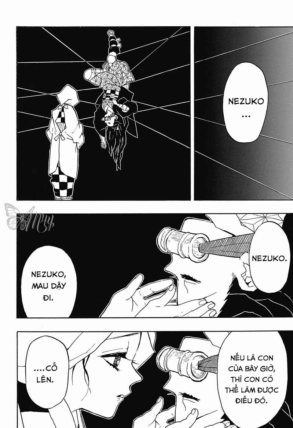 Thanh Gươm Diệt Quỷ 40 trang 11