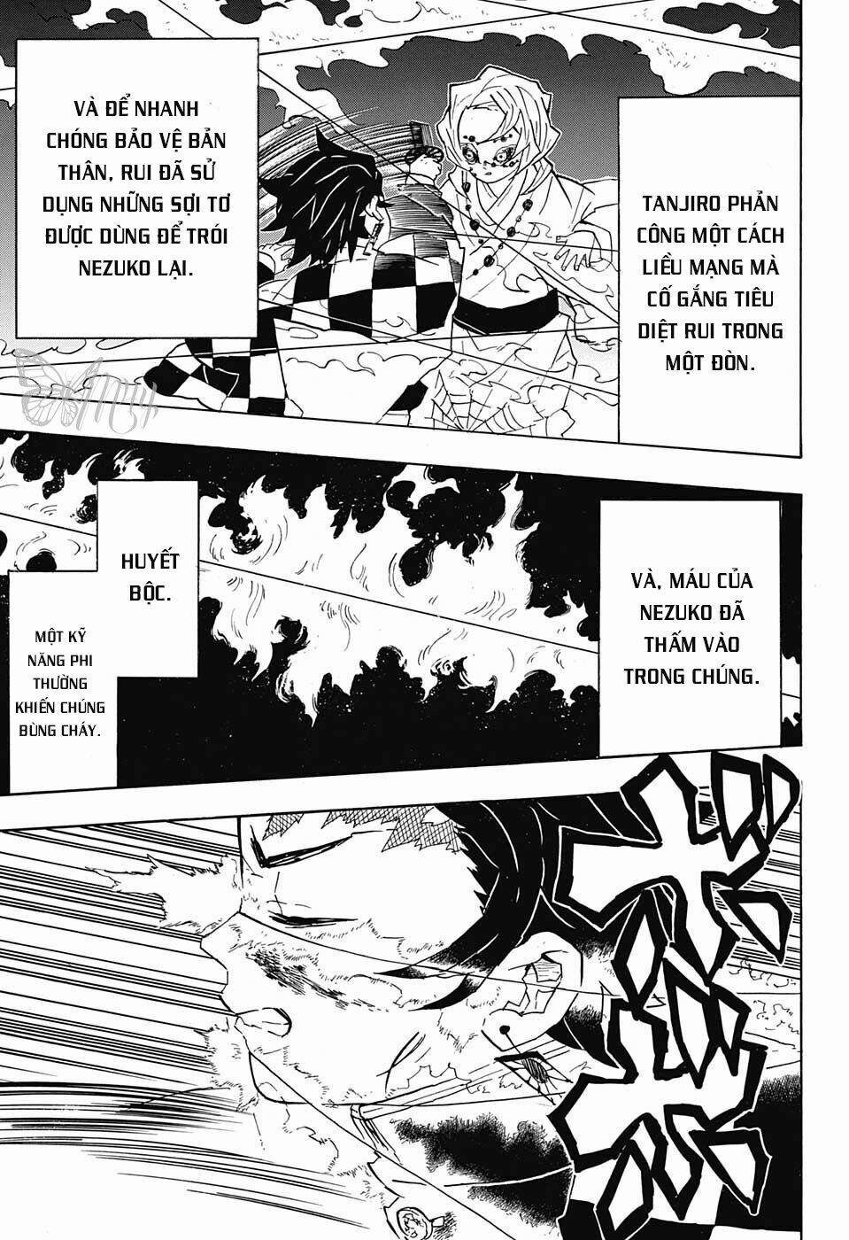 Thanh Gươm Diệt Quỷ 40 trang 16