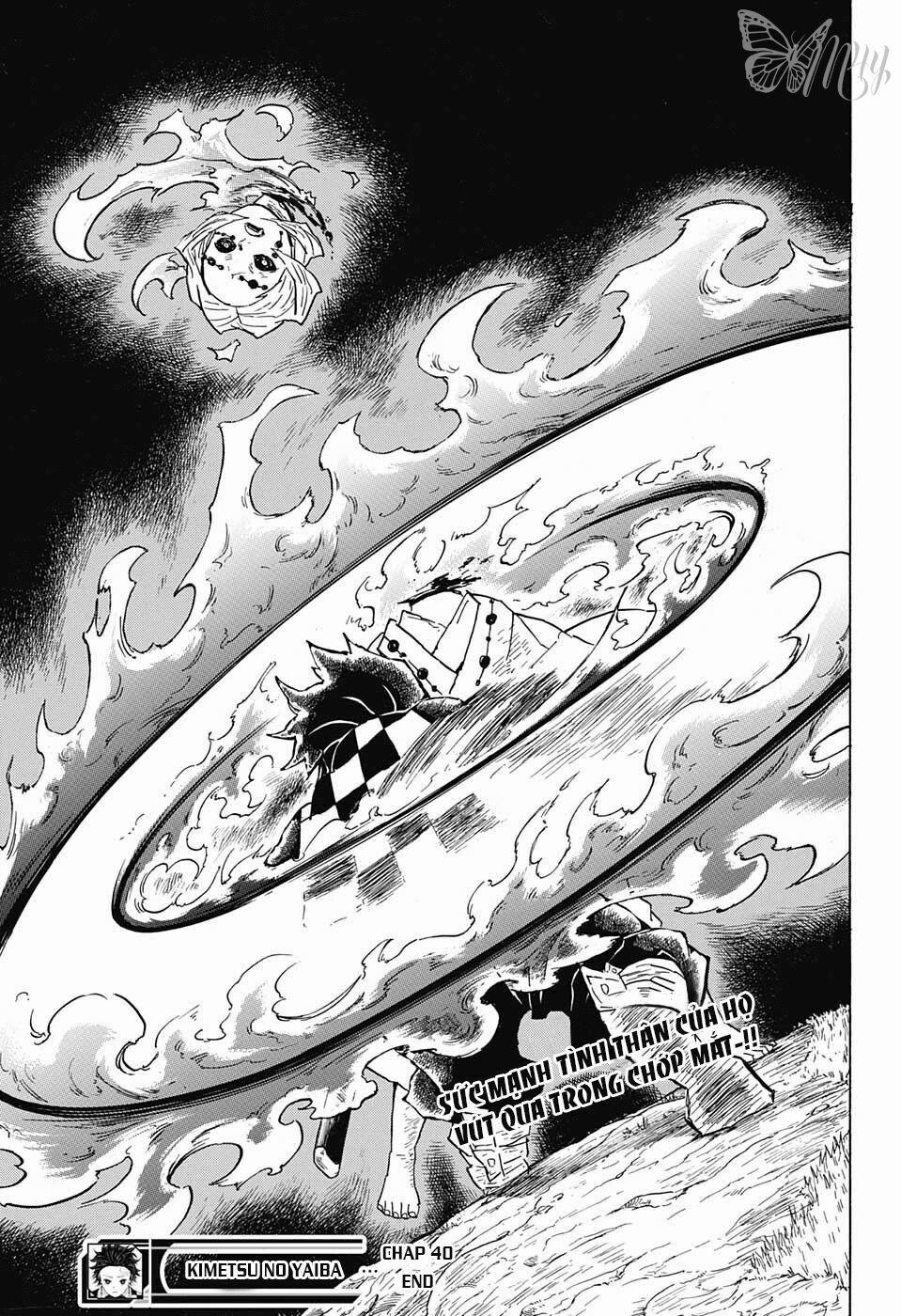 Thanh Gươm Diệt Quỷ 40 trang 20