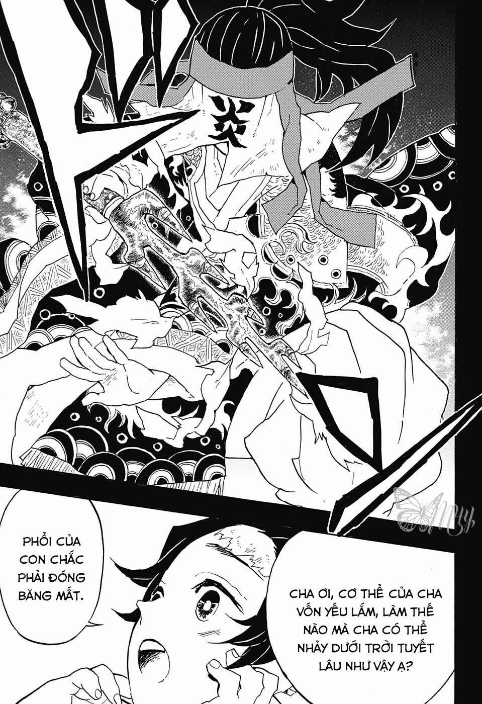 Thanh Gươm Diệt Quỷ 40 trang 4